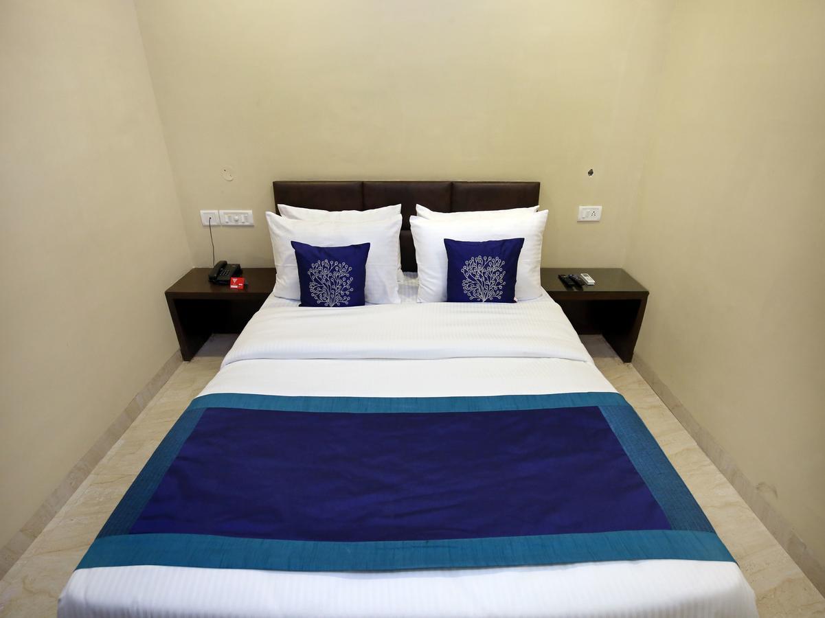 Capital O 9822 Hotel Seven Chandīgarh Eksteriør billede
